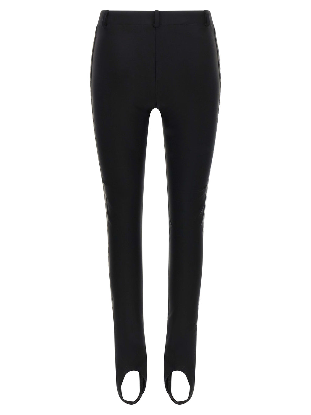 Bicolor Polyamide Leggings