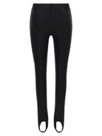 Bicolor Polyamide Leggings