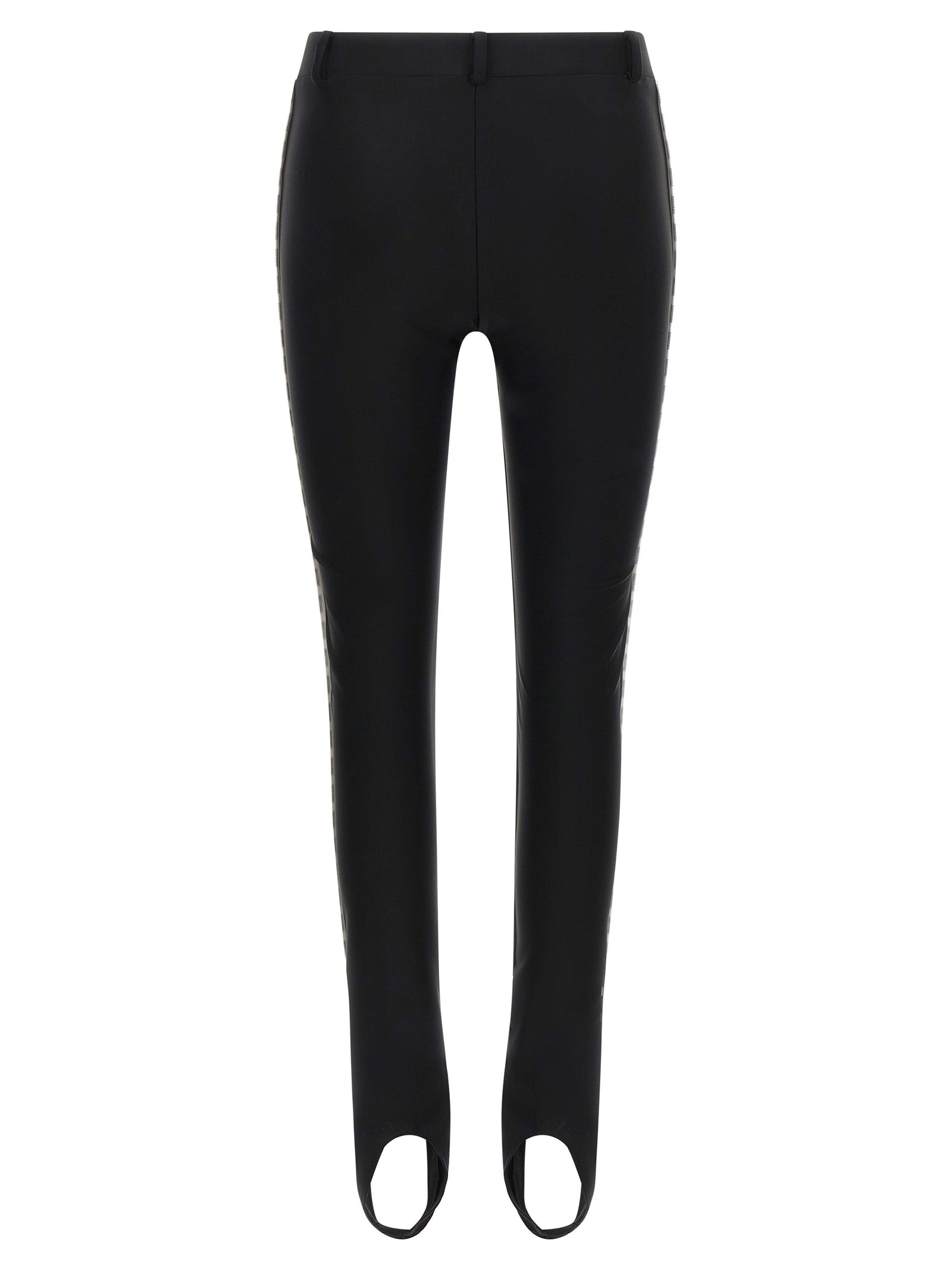 Bicolor Polyamide Leggings