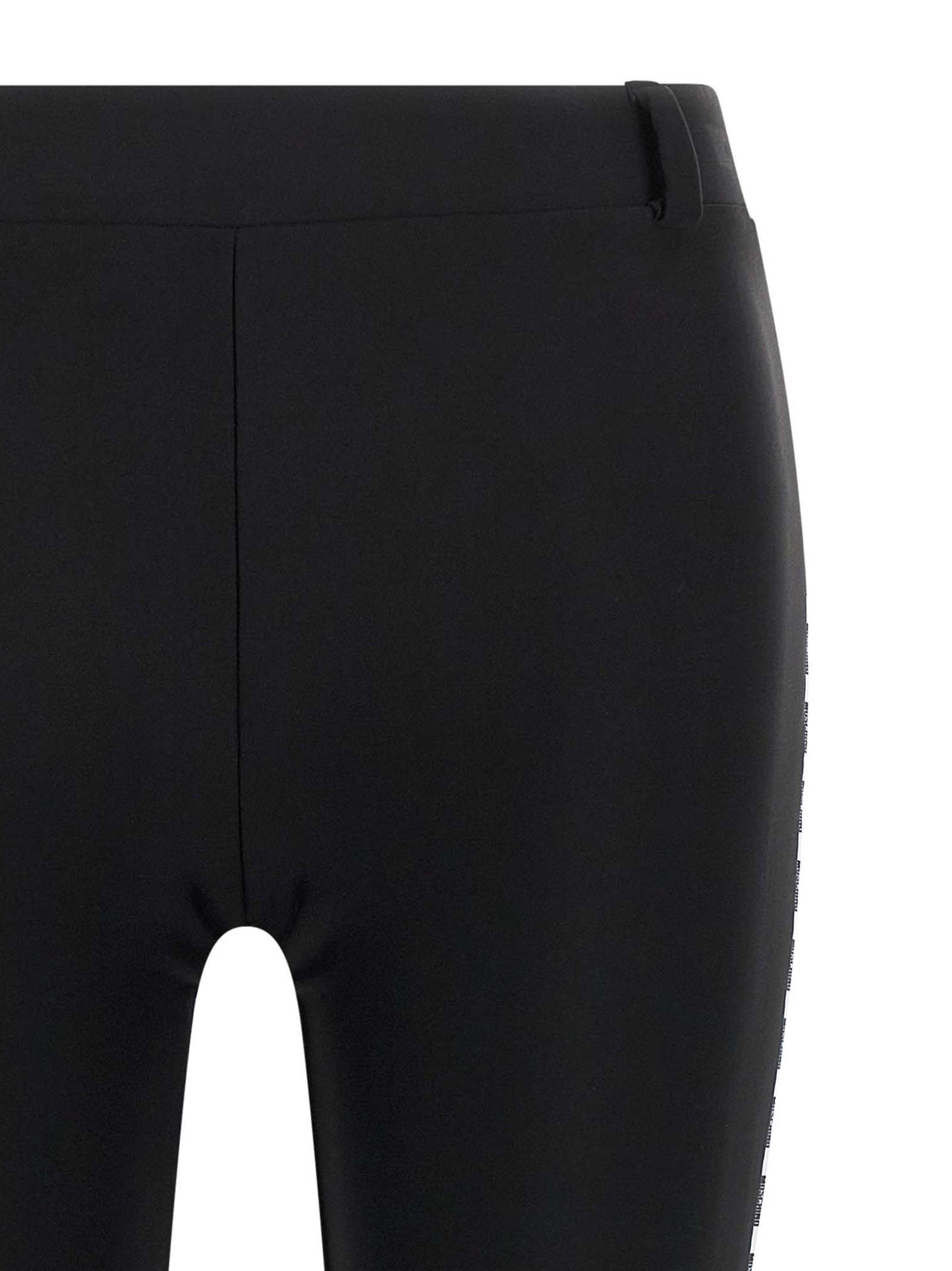 Bicolor Polyamide Leggings
