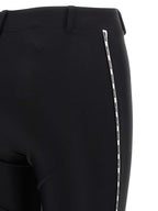 Bicolor Polyamide Leggings