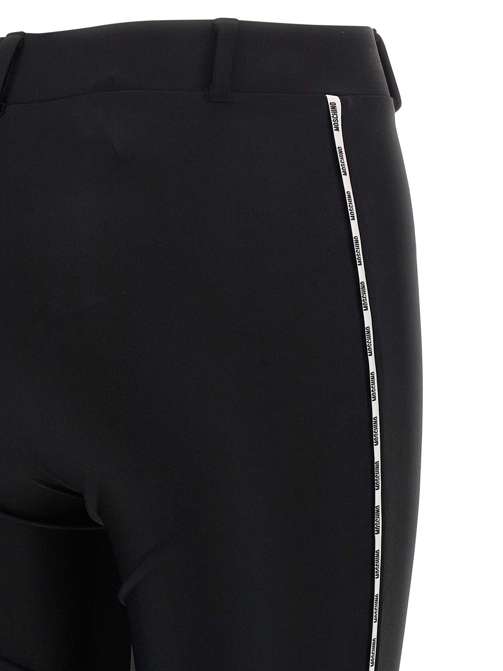 Bicolor Polyamide Leggings