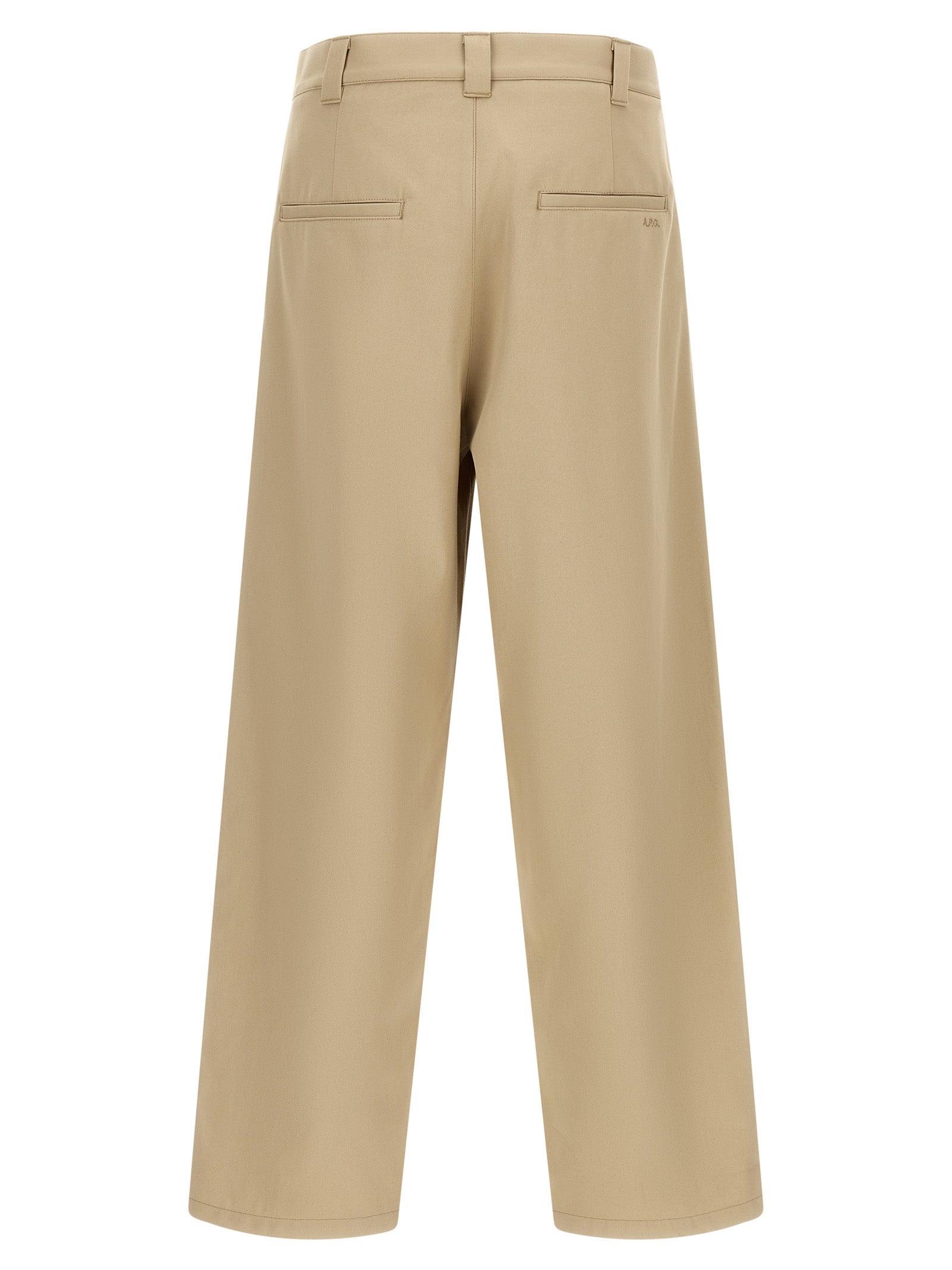 Organic Cotton Ricky Trousers