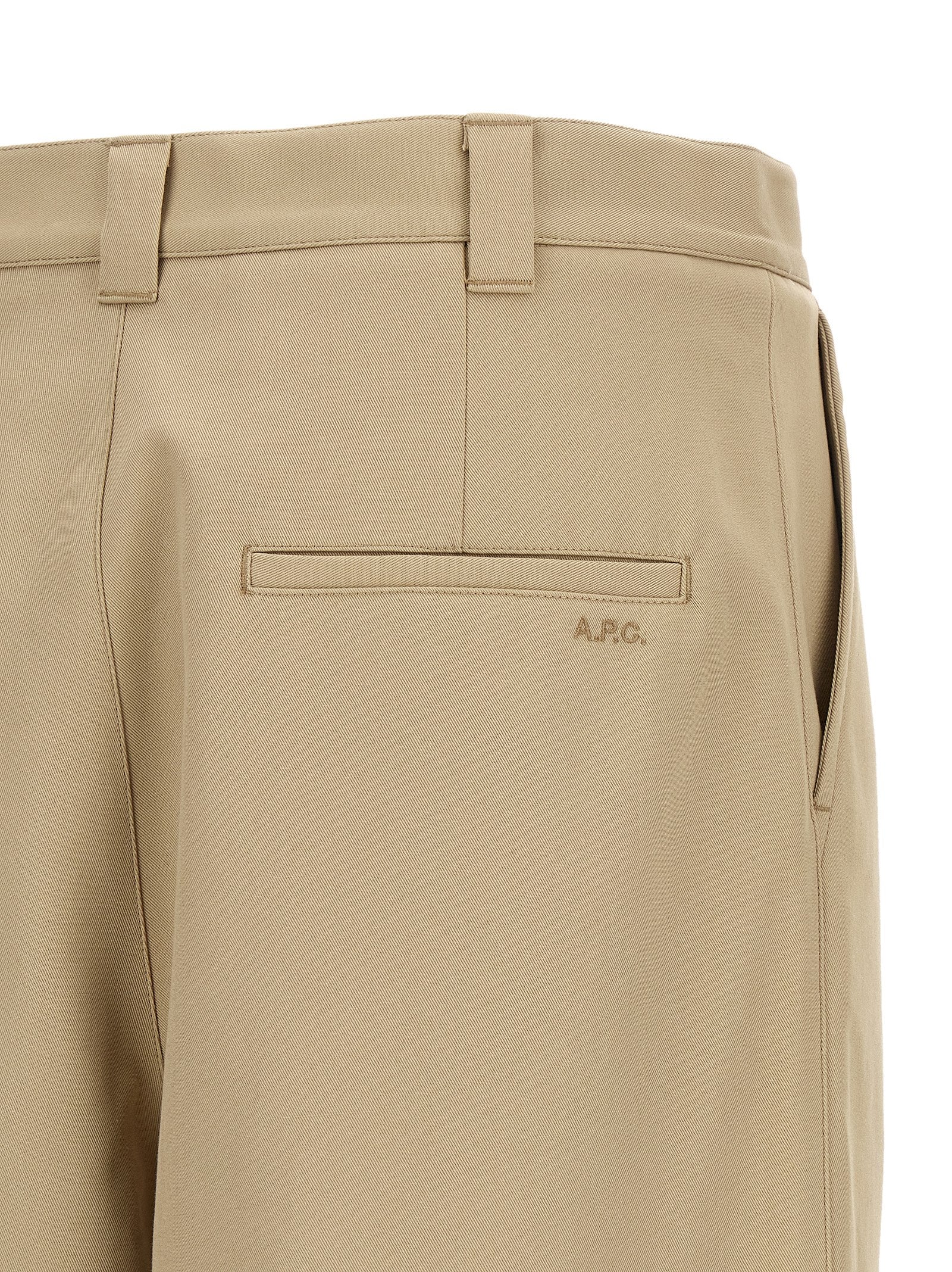 Organic Cotton Ricky Trousers