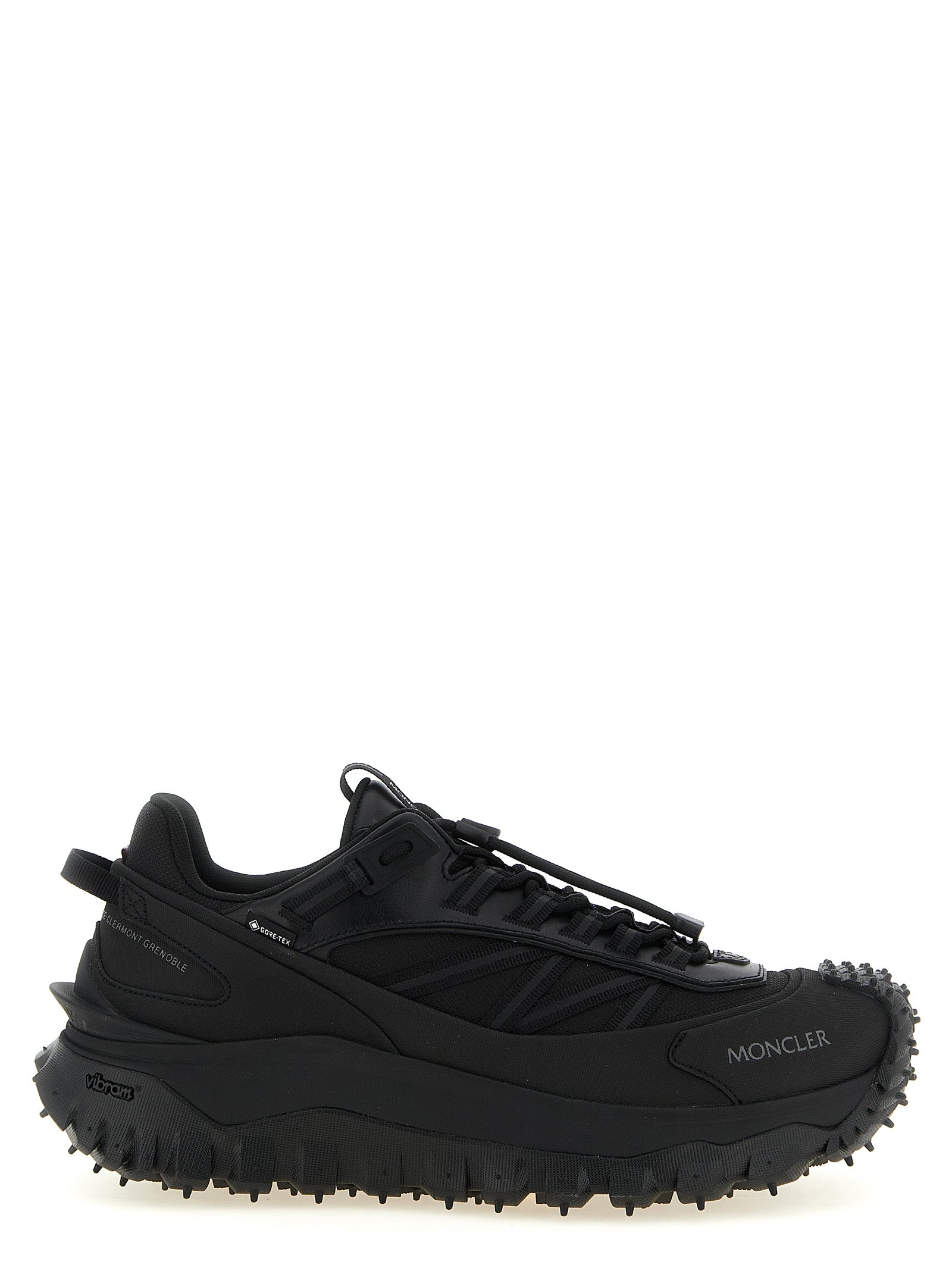 Leather Trailgrip GTX Sneakers