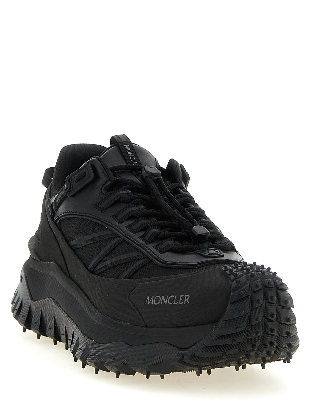Leather Trailgrip GTX Sneakers