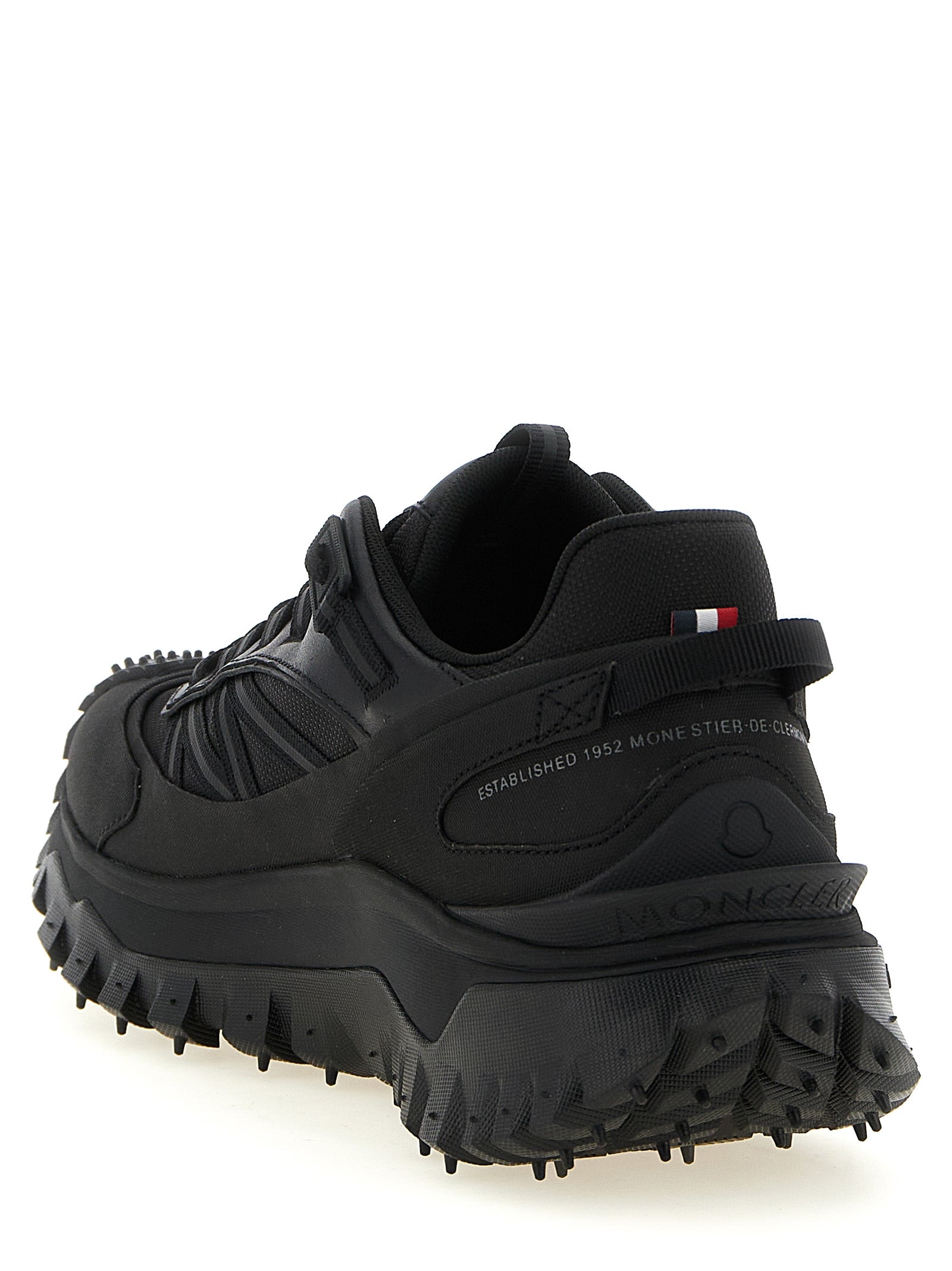 Leather Trailgrip GTX Sneakers