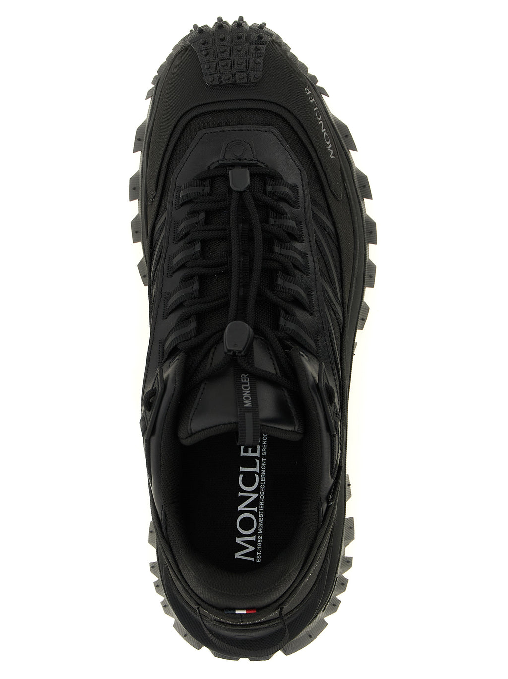 Leather Trailgrip GTX Sneakers