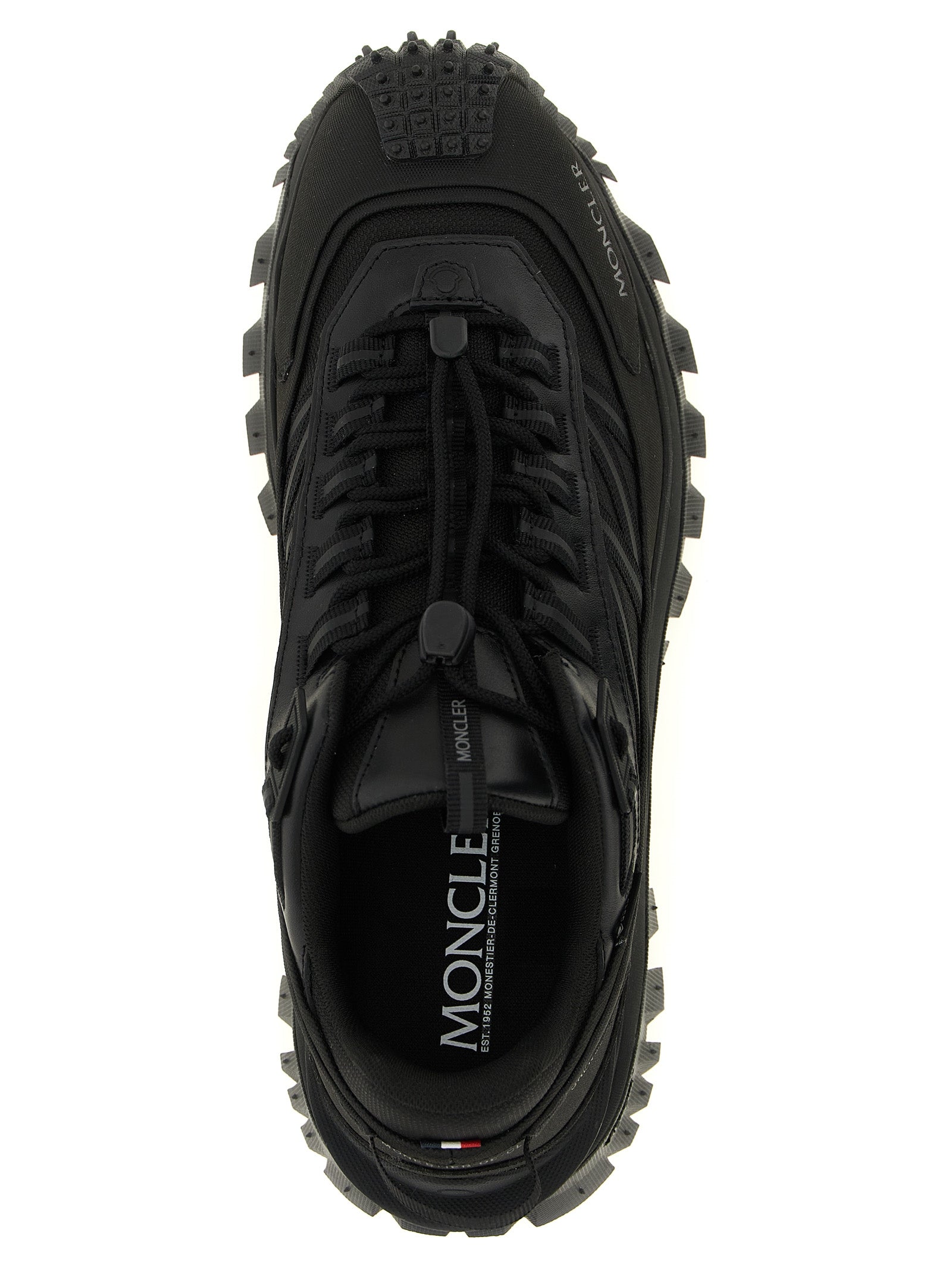 Leather Trailgrip GTX Sneakers
