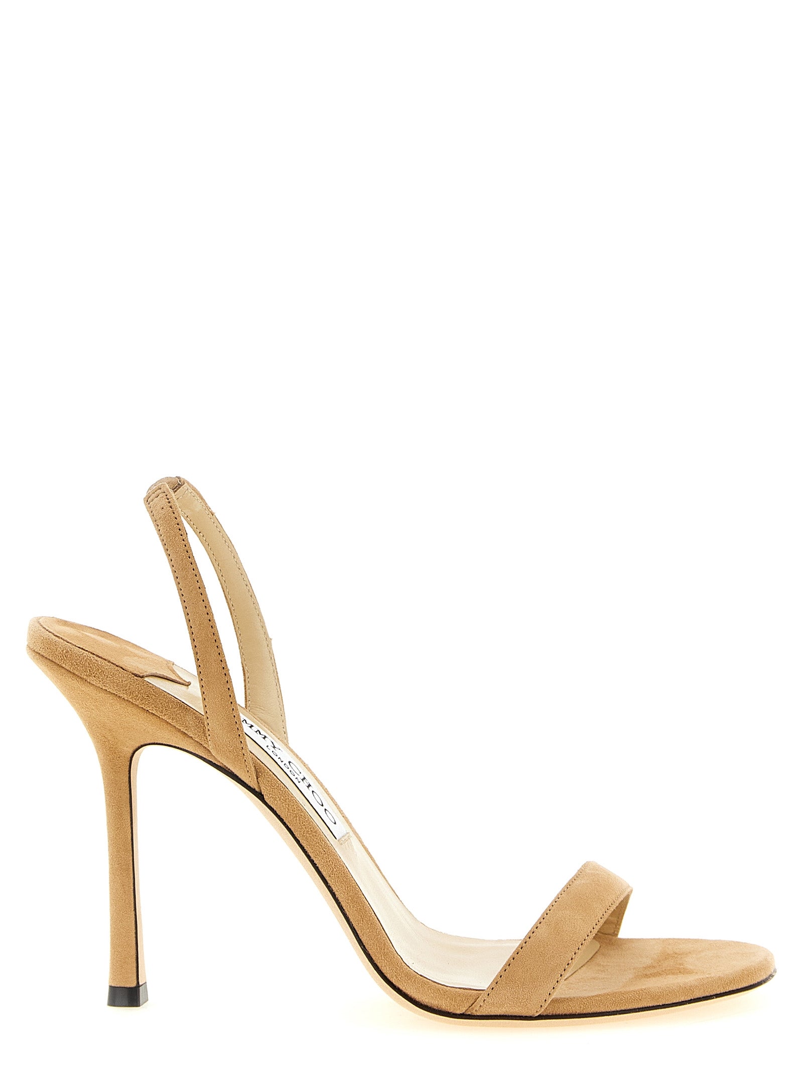 Chai Suede Jenn Slingback Sandals