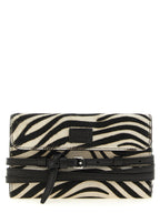 Leather Tie Me Cardholder