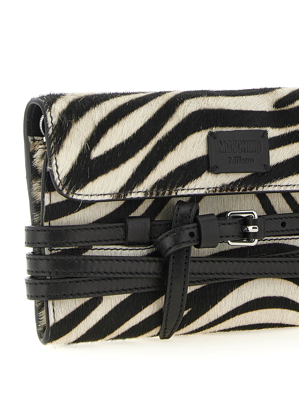 Leather Tie Me Cardholder