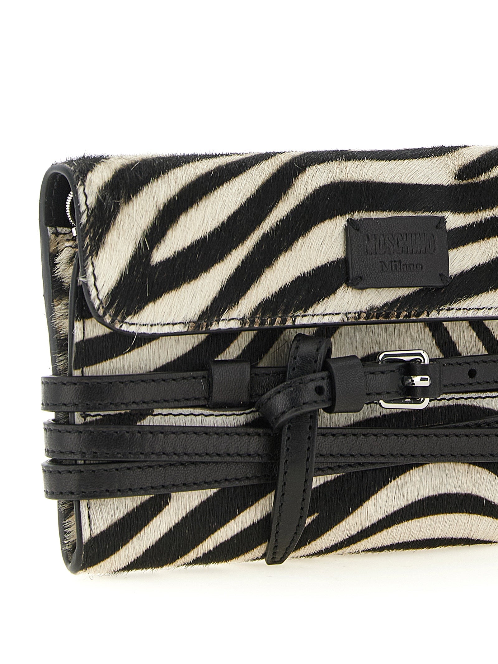 Leather Tie Me Cardholder