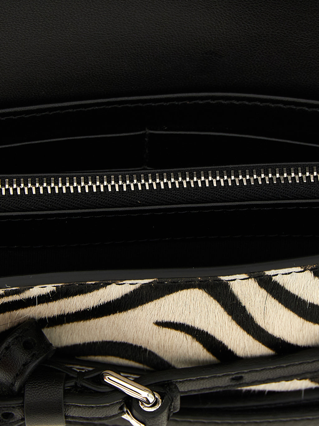 Leather Tie Me Cardholder