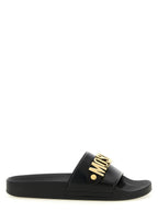 Gold PVC Pool Slides