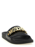 Gold PVC Pool Slides