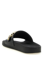 Gold PVC Pool Slides
