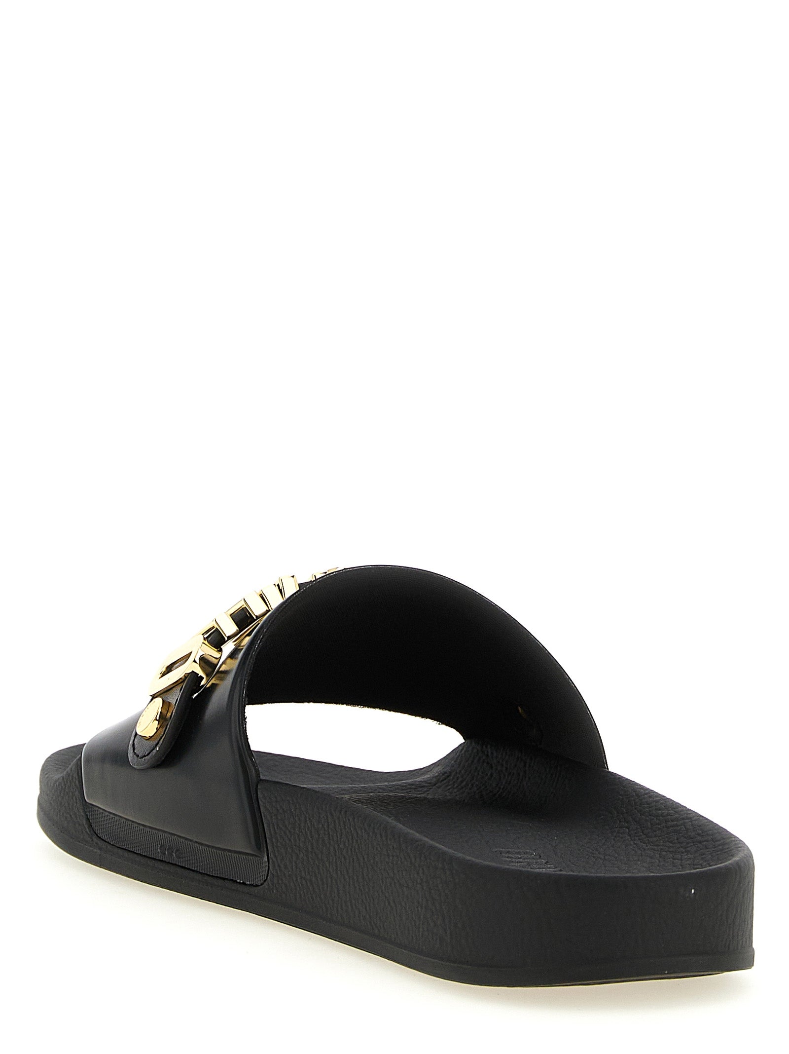 Gold PVC Pool Slides