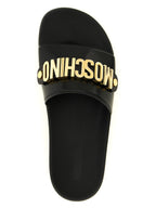 Gold PVC Pool Slides
