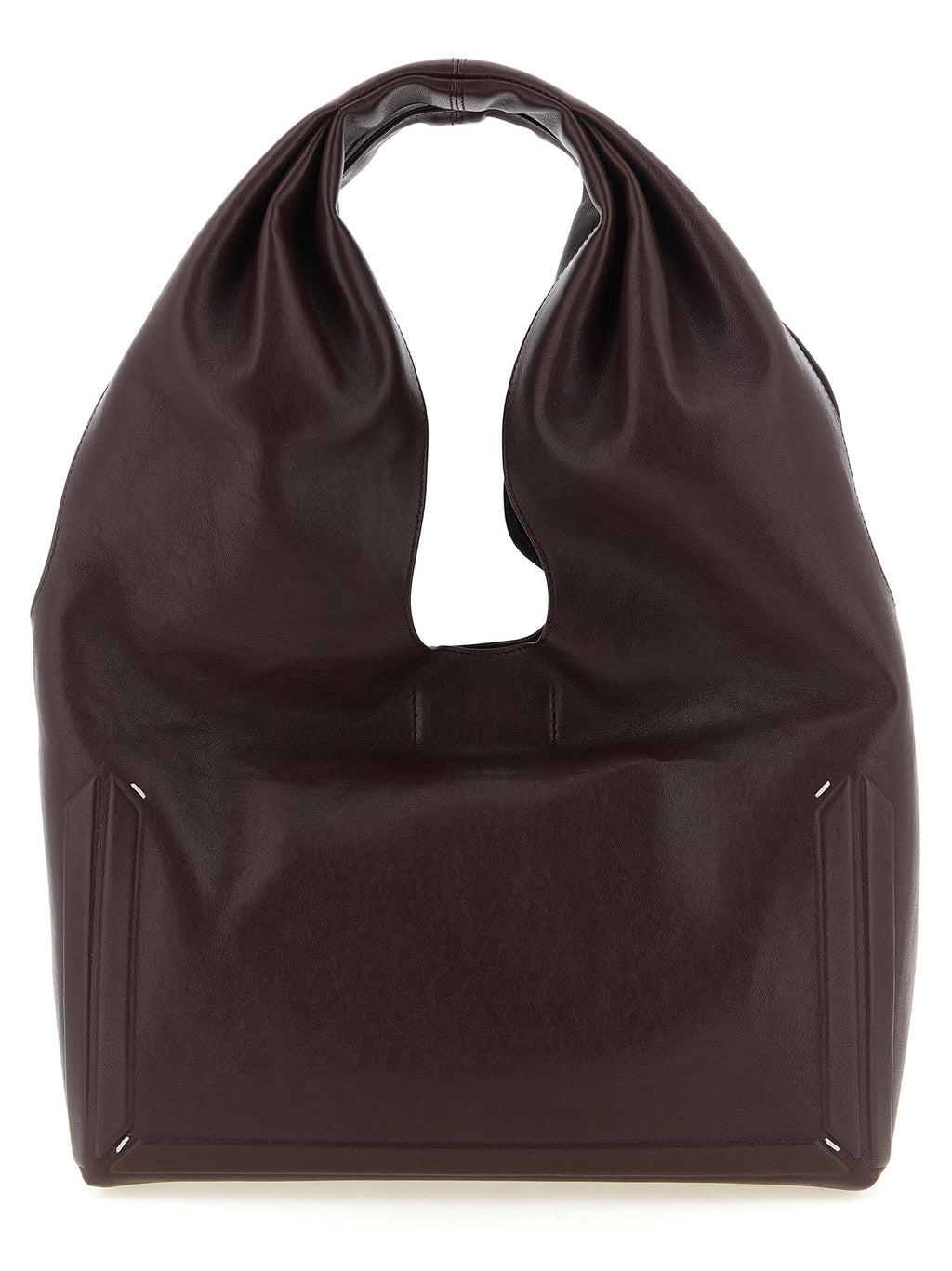 Medium Lambskin Box Bag
