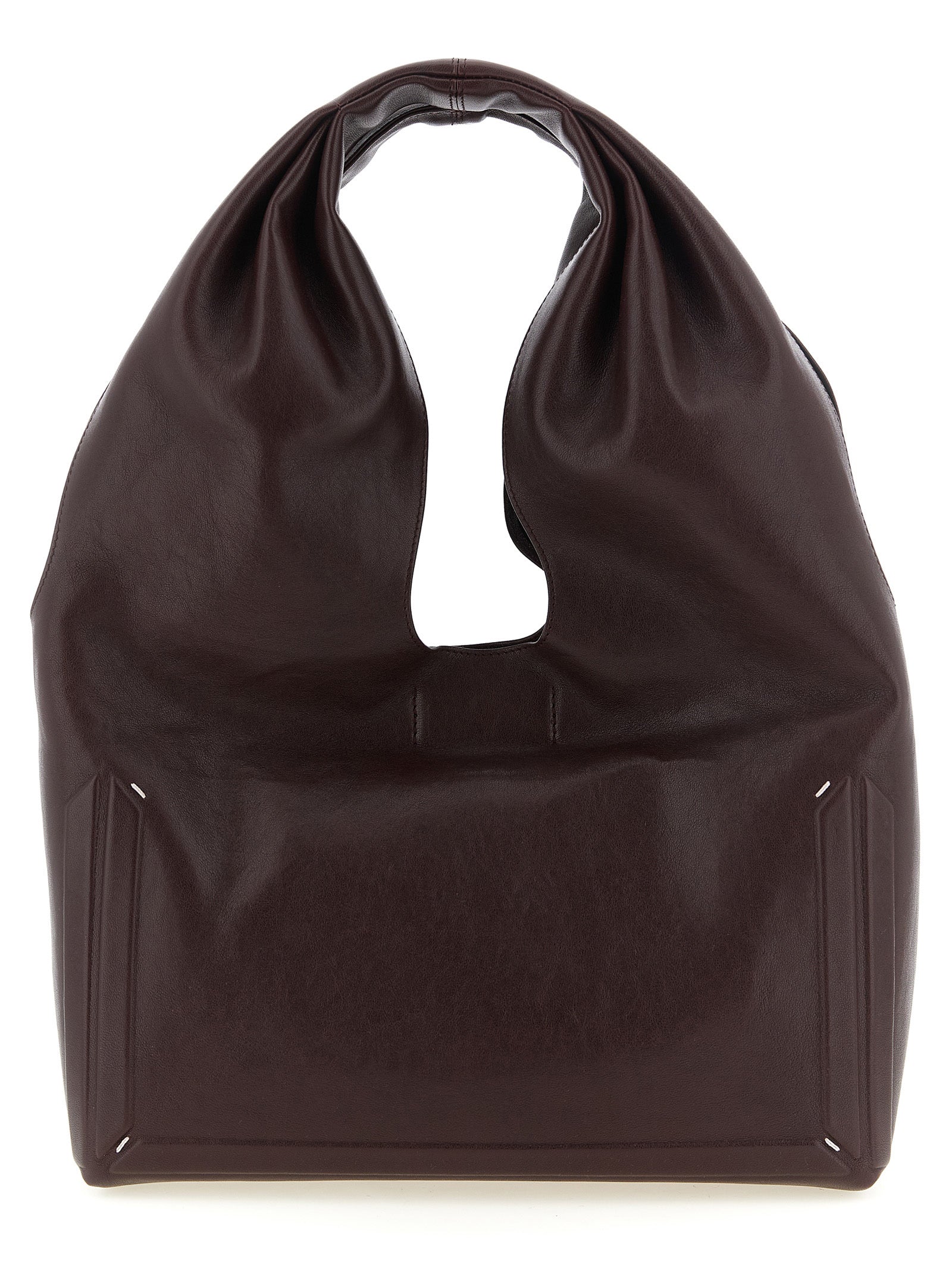 Medium Lambskin Box Bag
