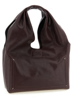 Medium Lambskin Box Bag