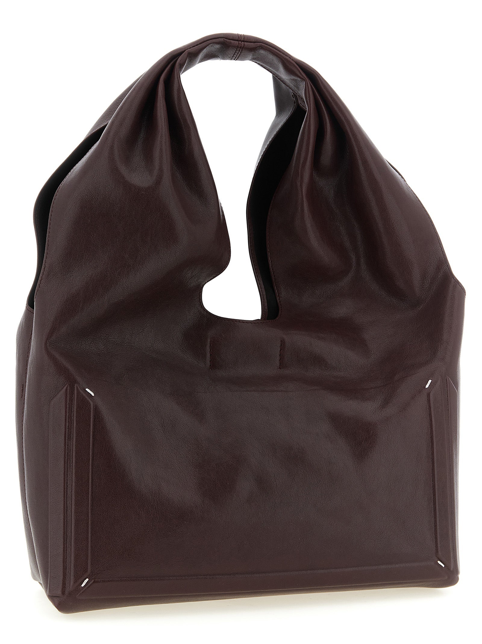 Medium Lambskin Box Bag