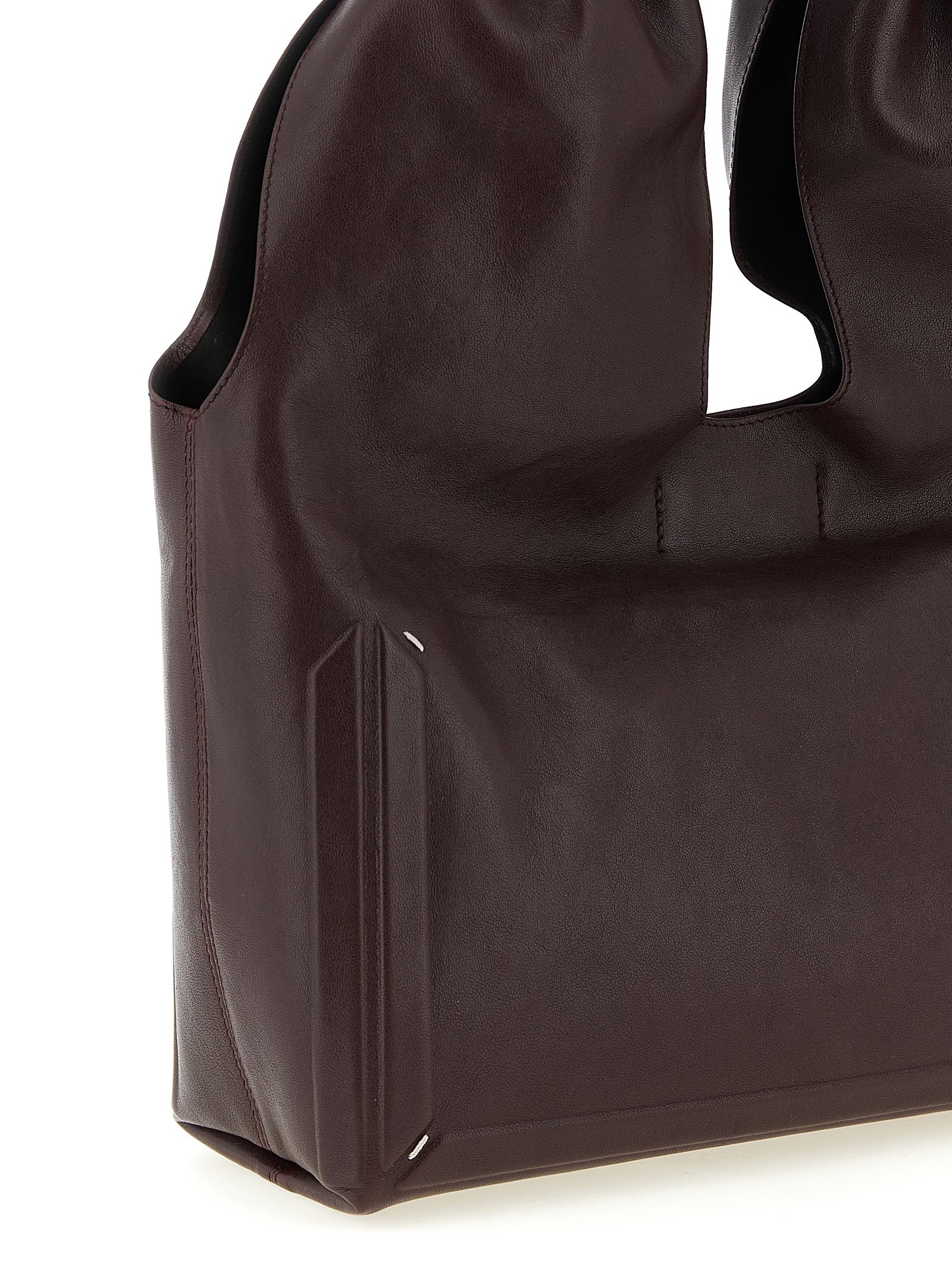 Medium Lambskin Box Bag