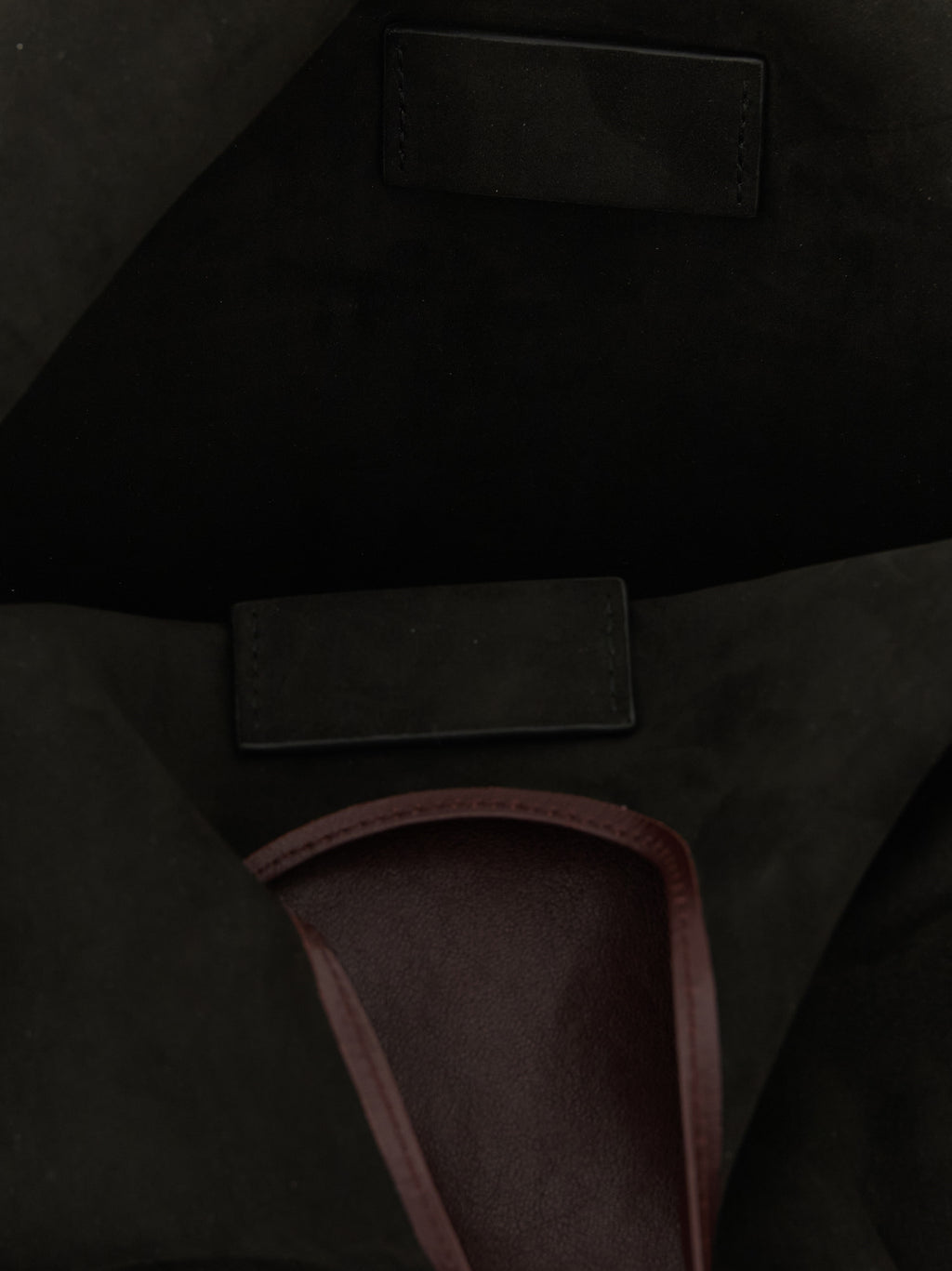Medium Lambskin Box Bag