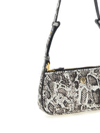 Reptile-Print Love Bag Crossbody