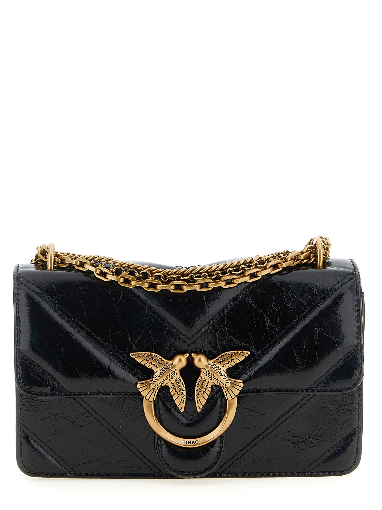 Calfskin Love Bag Crossbody Bag