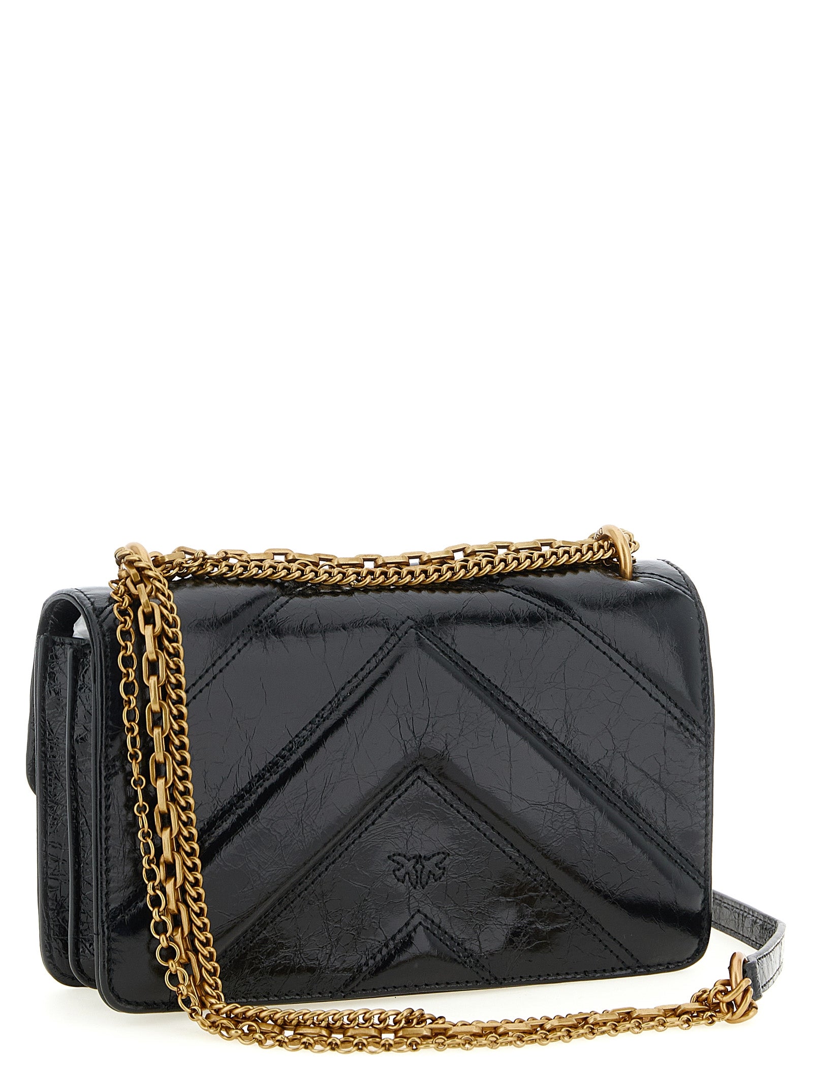 Calfskin Love Bag Crossbody Bag