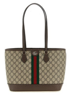 Medium Ophidia Shopping Bag