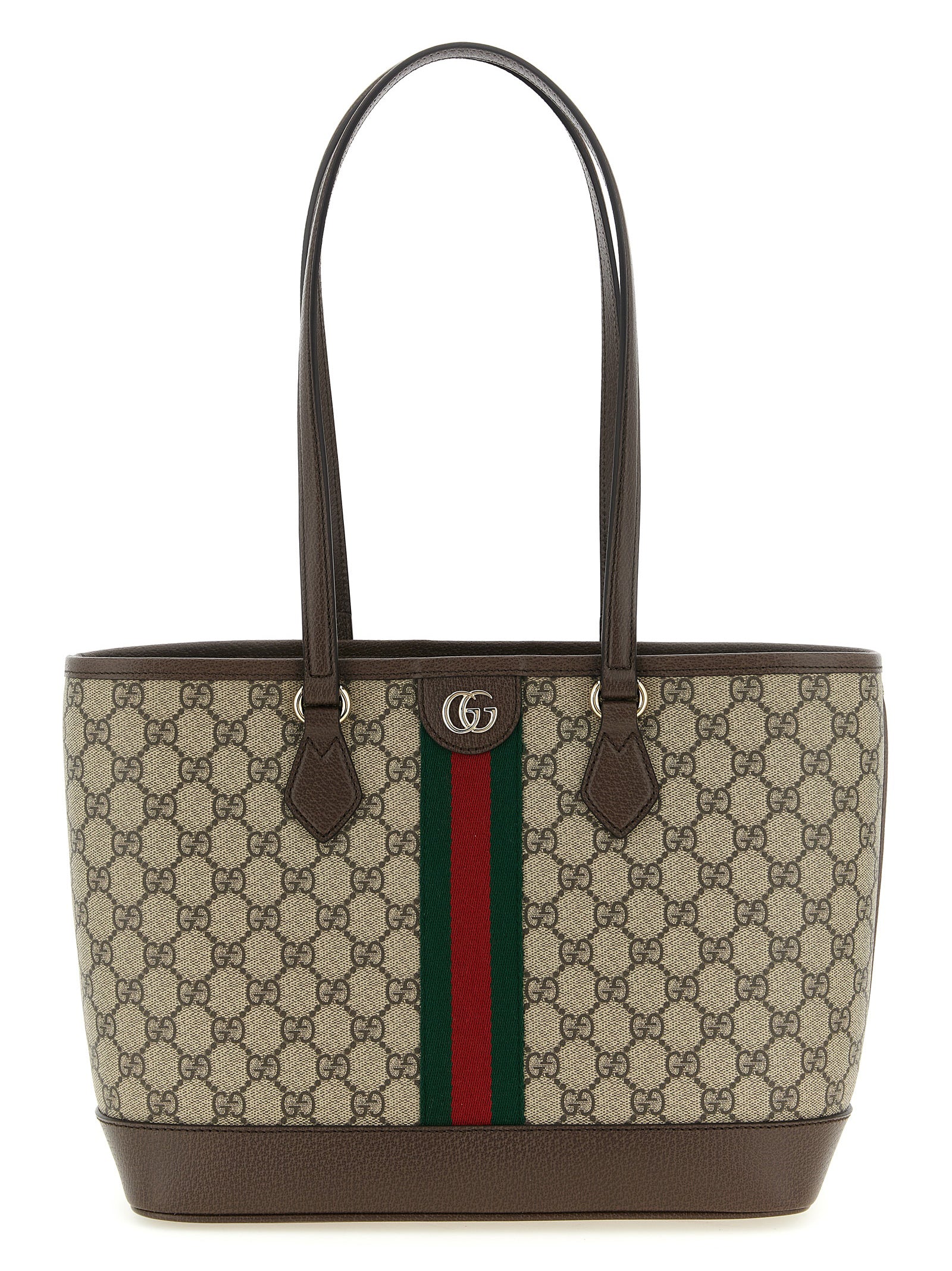 Medium Ophidia Shopping Bag