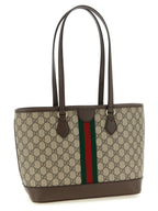 Medium Ophidia Shopping Bag