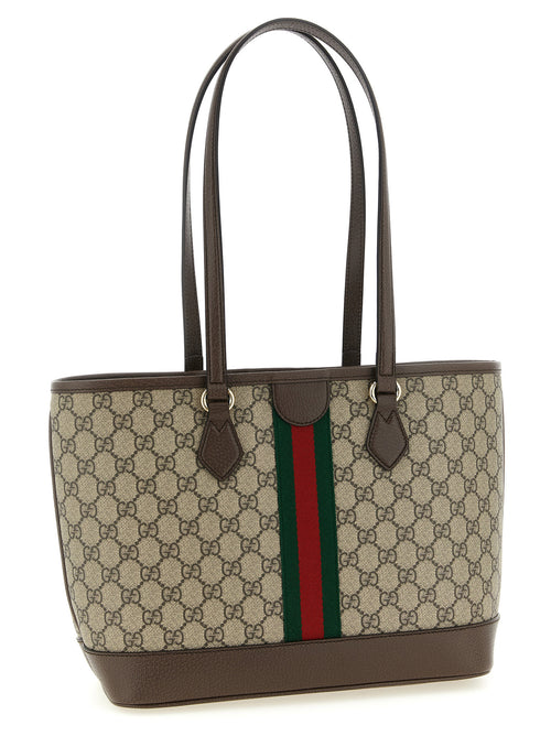 Medium Ophidia Shopping Bag