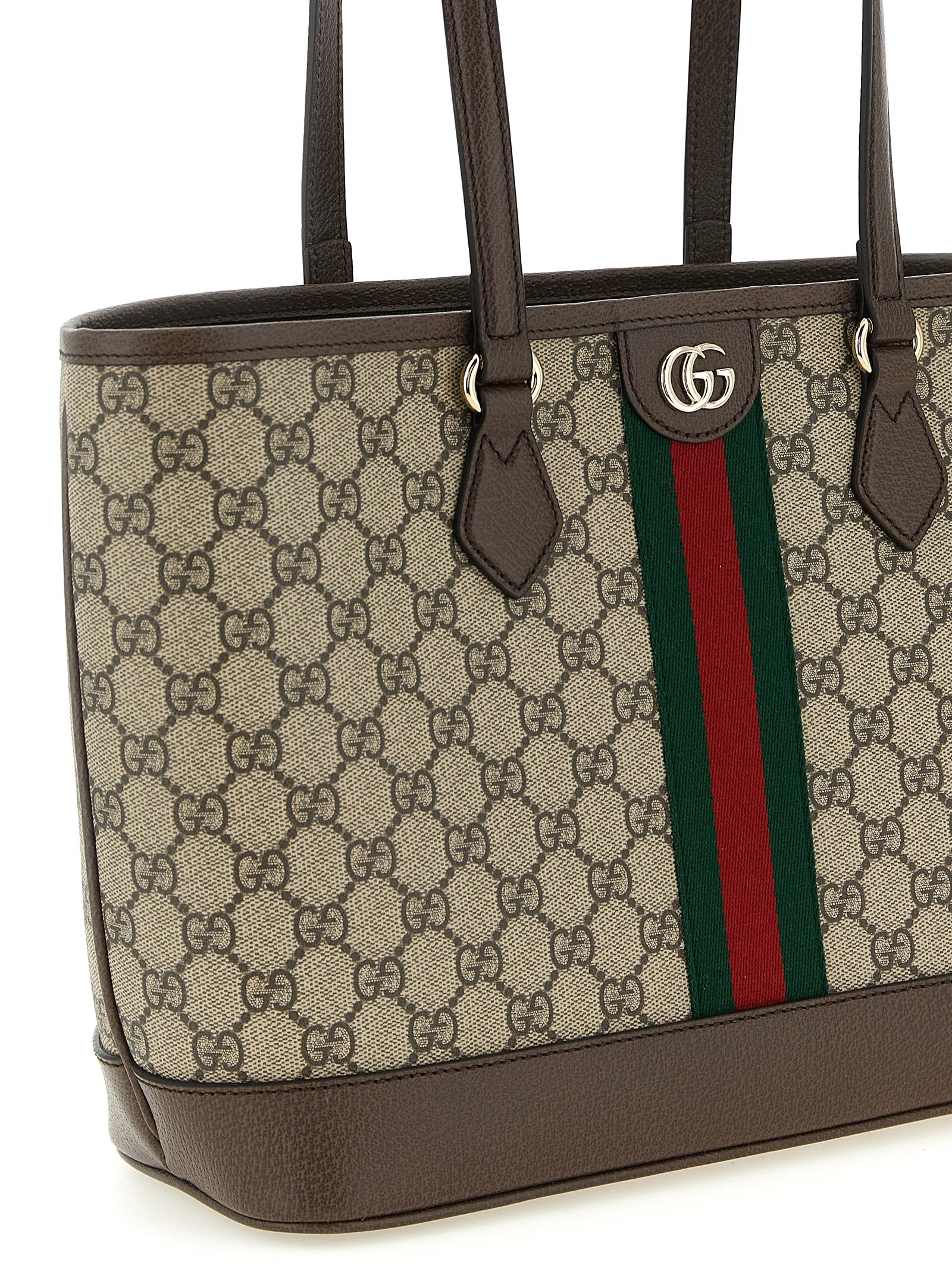 Medium Ophidia Shopping Bag