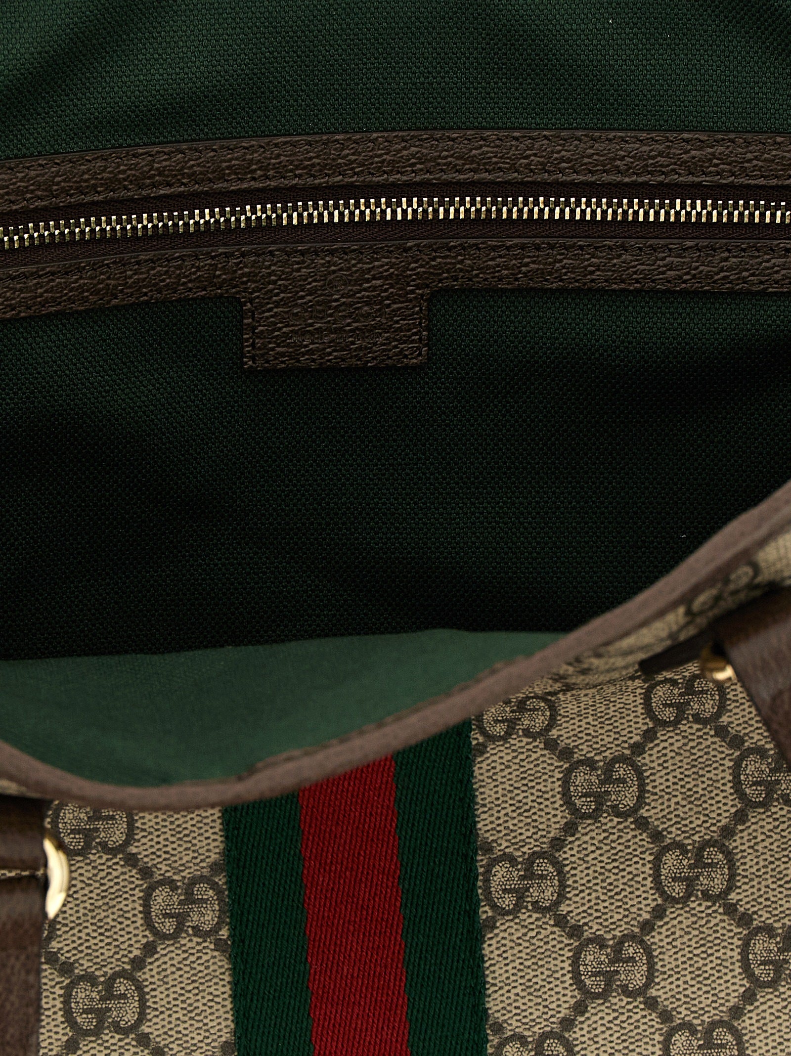 Medium Ophidia Shopping Bag