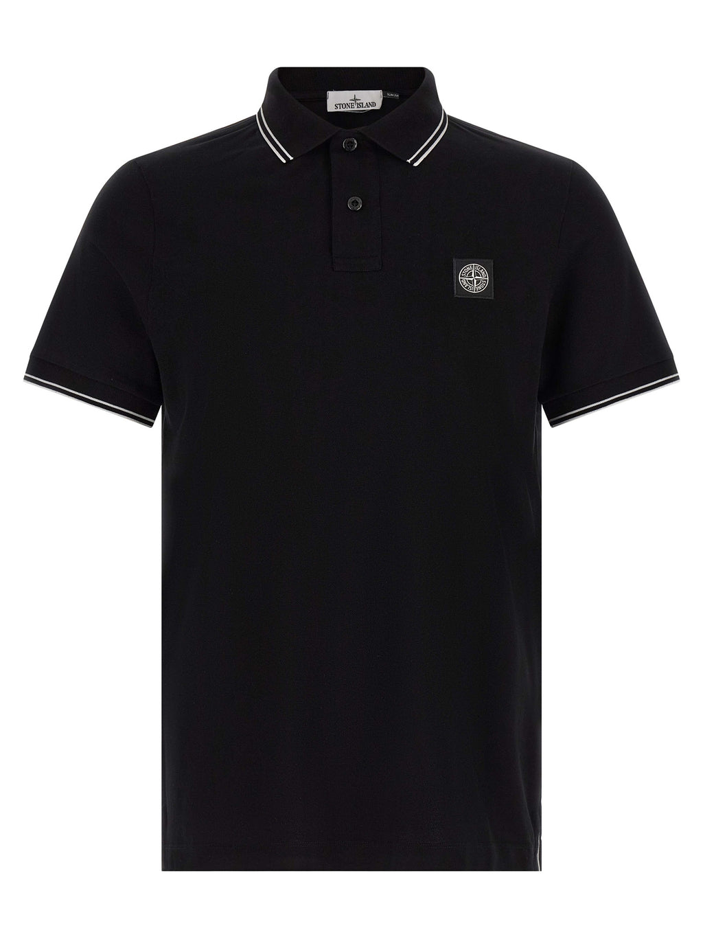 Cotton Piqué Polo Shirt