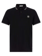 Cotton Piqué Polo Shirt