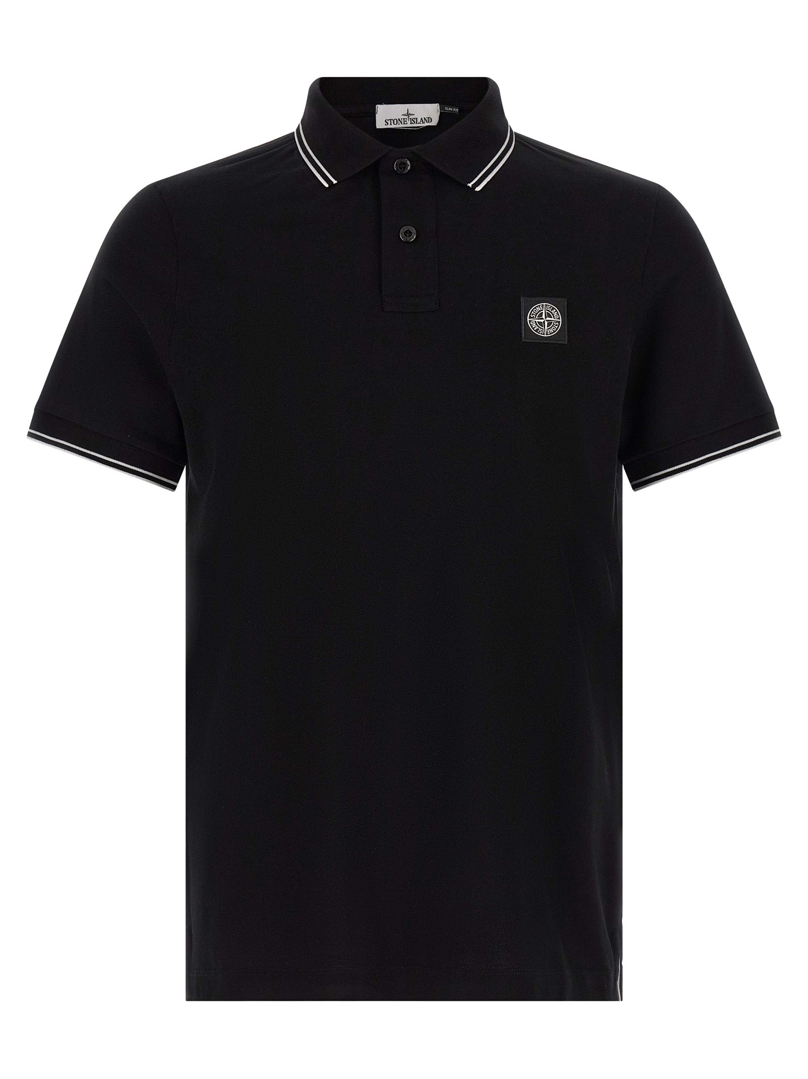 Cotton Piqué Polo Shirt