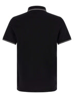 Cotton Piqué Polo Shirt