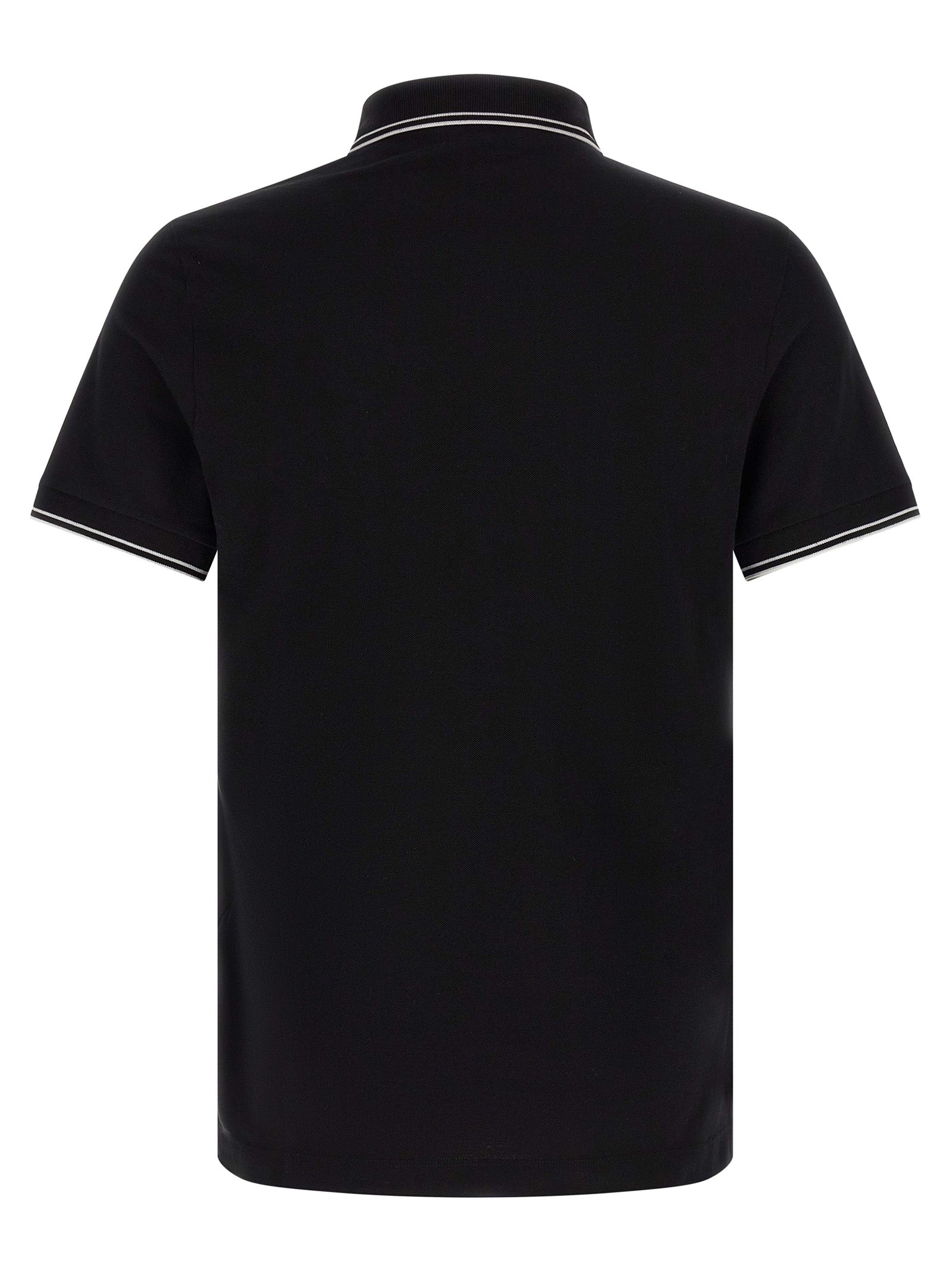 Cotton Piqué Polo Shirt