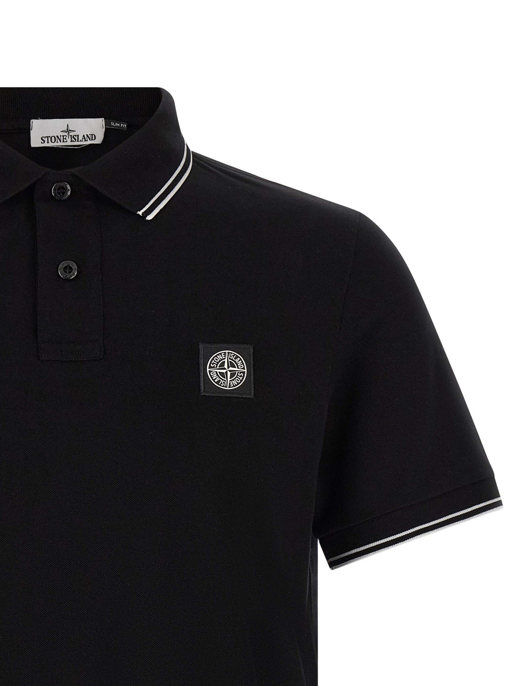 Cotton Piqué Polo Shirt