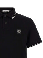 Cotton Piqué Polo Shirt