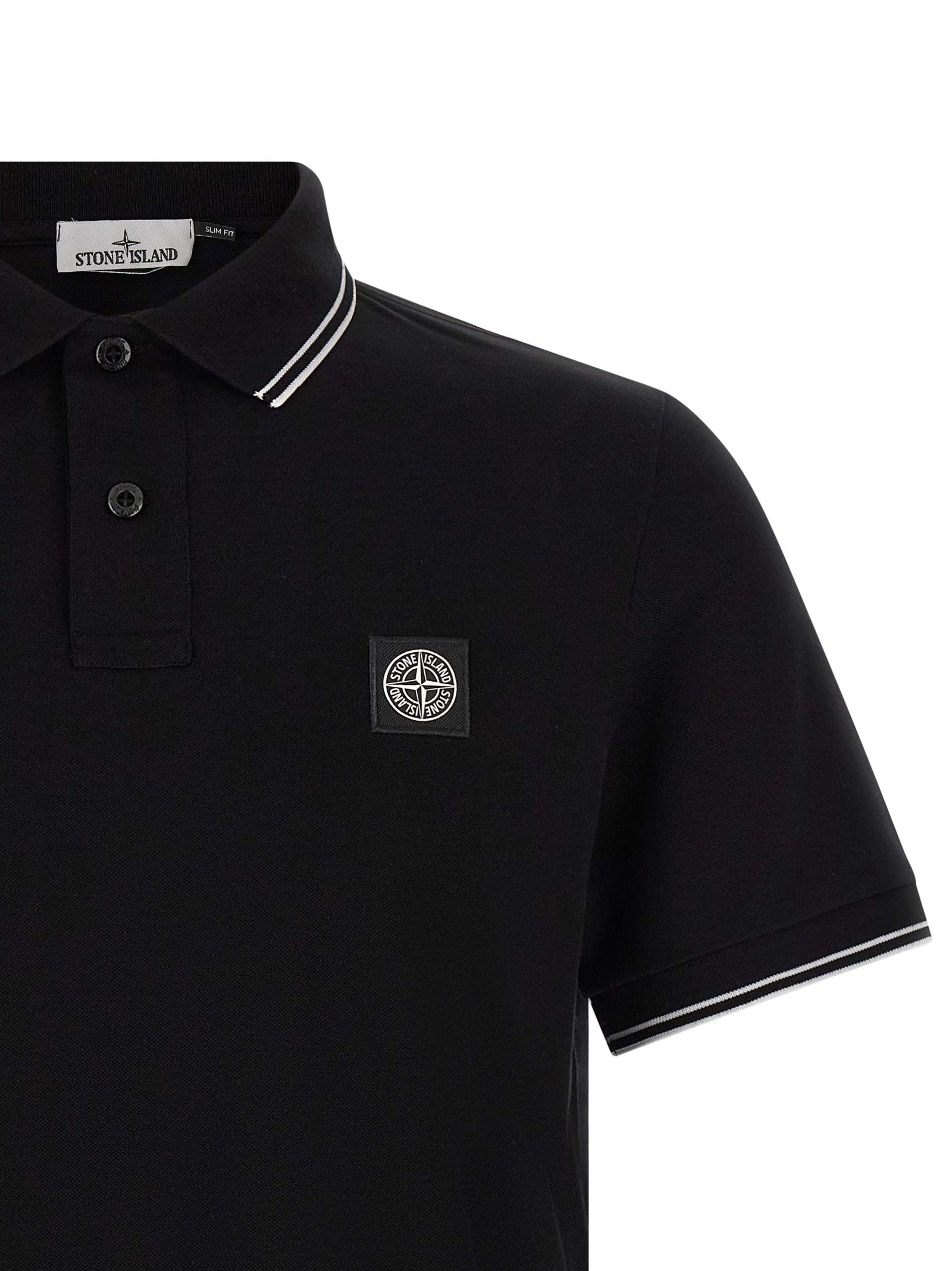 Cotton Piqué Polo Shirt