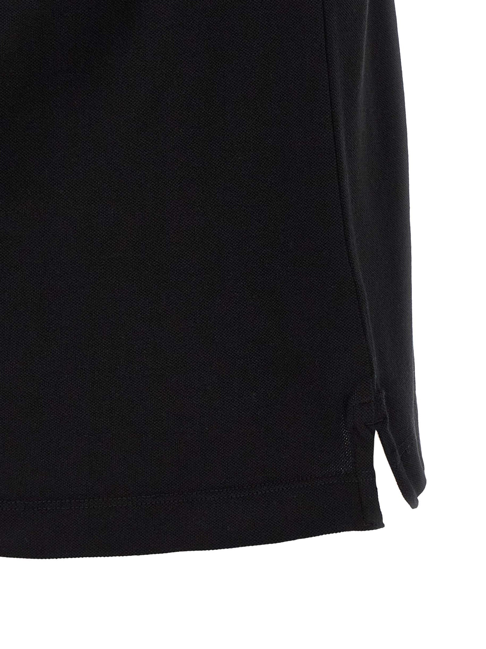 Cotton Piqué Polo Shirt