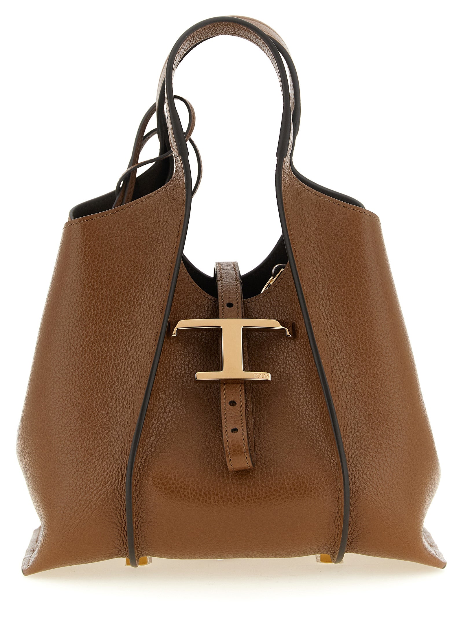 Mini Calfskin Handbag