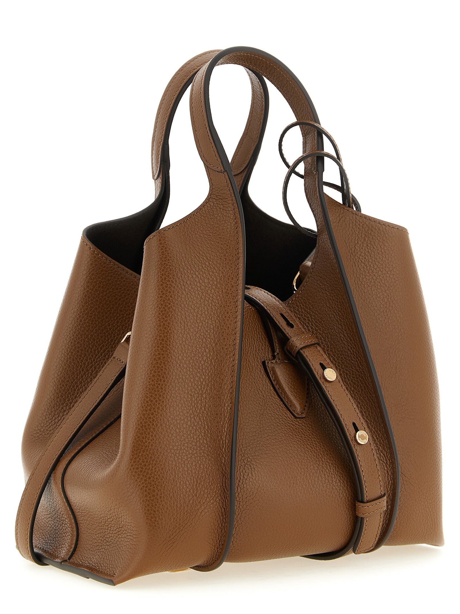 Mini Calfskin Handbag