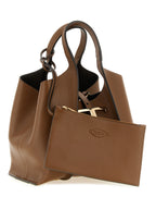 Mini Calfskin Handbag